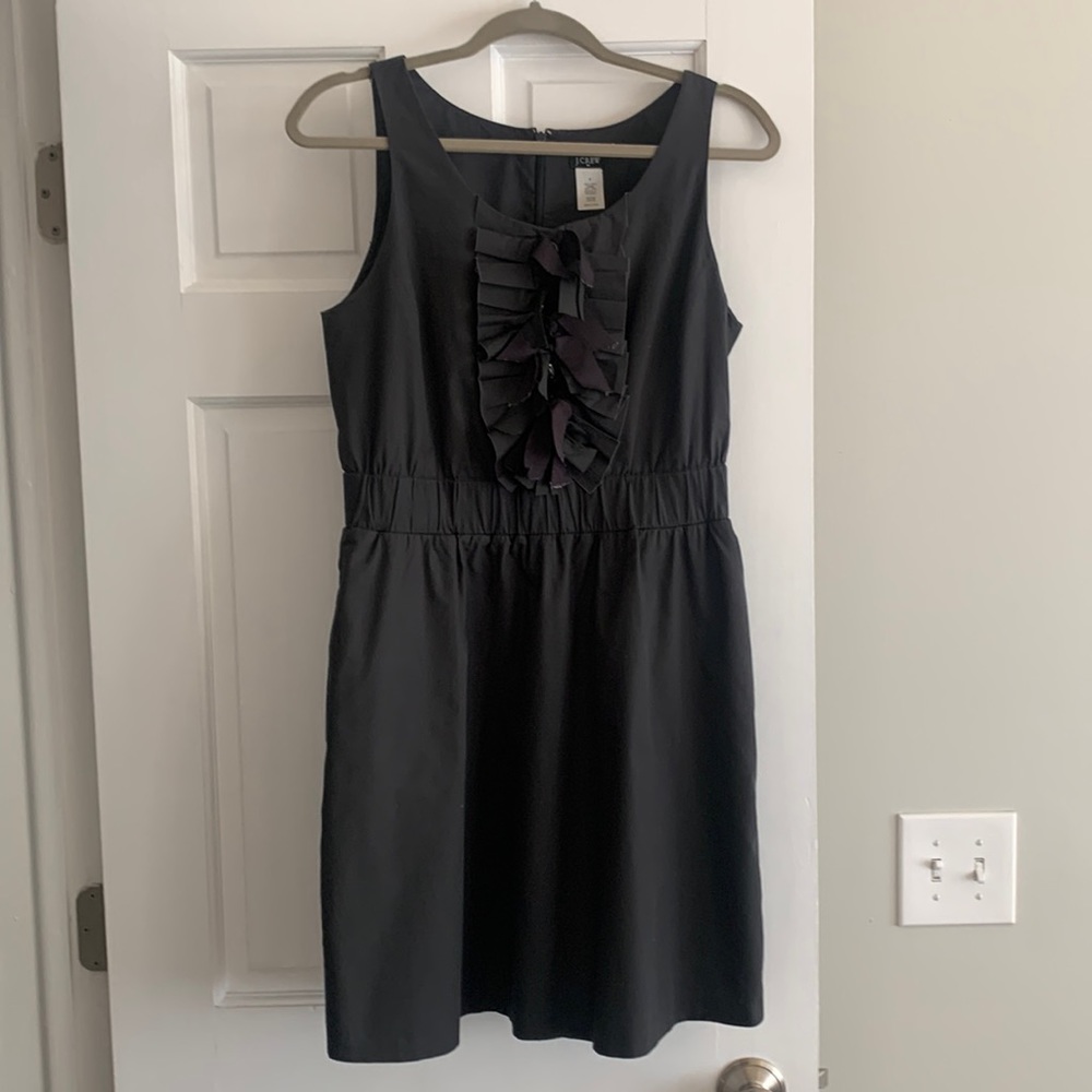 J Crew sleeveless Dress